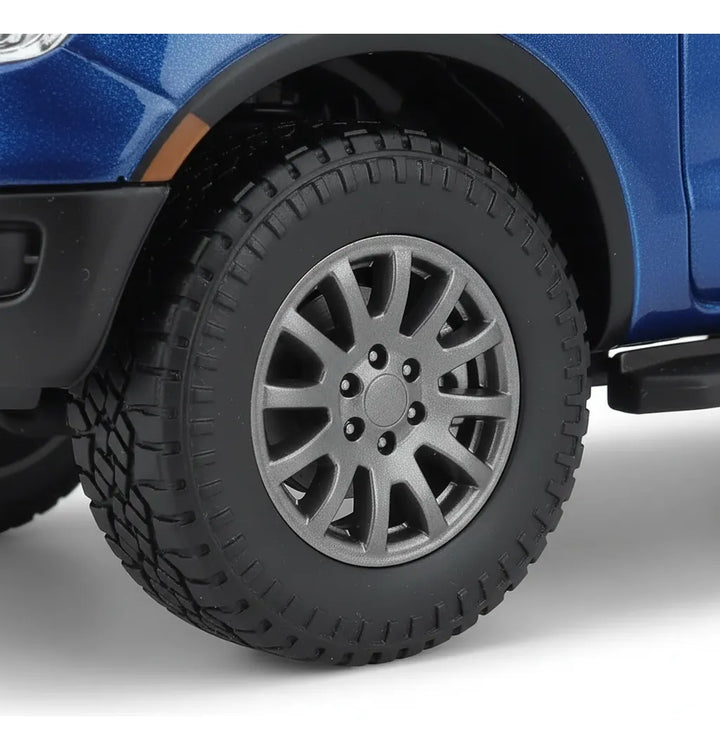 Carro 1/24 Se 2019 Ford Ranger Azul Original