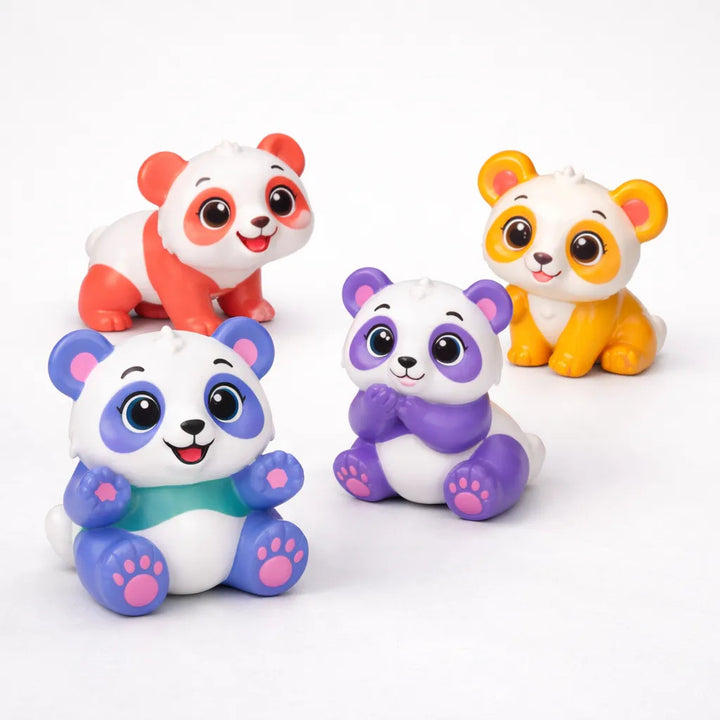 Libro Mini Divertilibros La Pandilla Para Niños