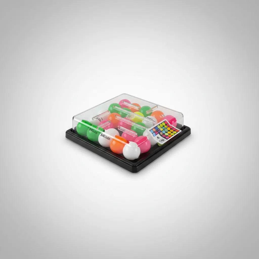 Juego Laberinto 6 retos Agilidad Mental