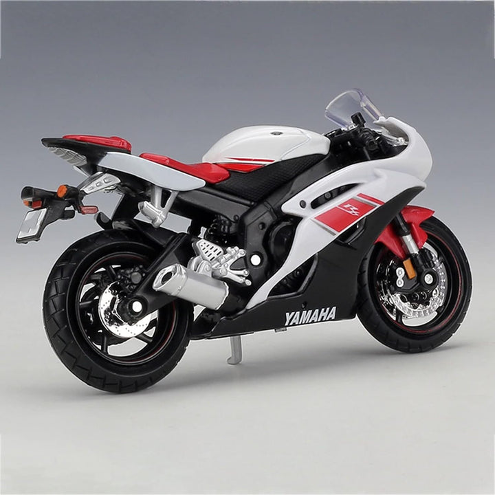 Juguete Coleccionables Motocicleta Yamaha Yzf R6 R