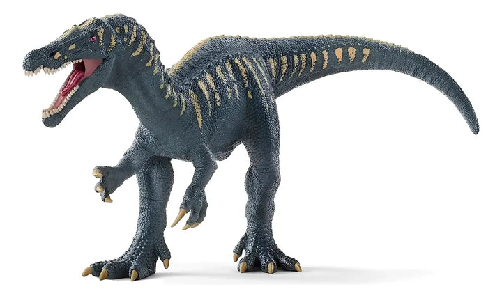 Figura Dinosaurios Baryonyx Pintado A Mano