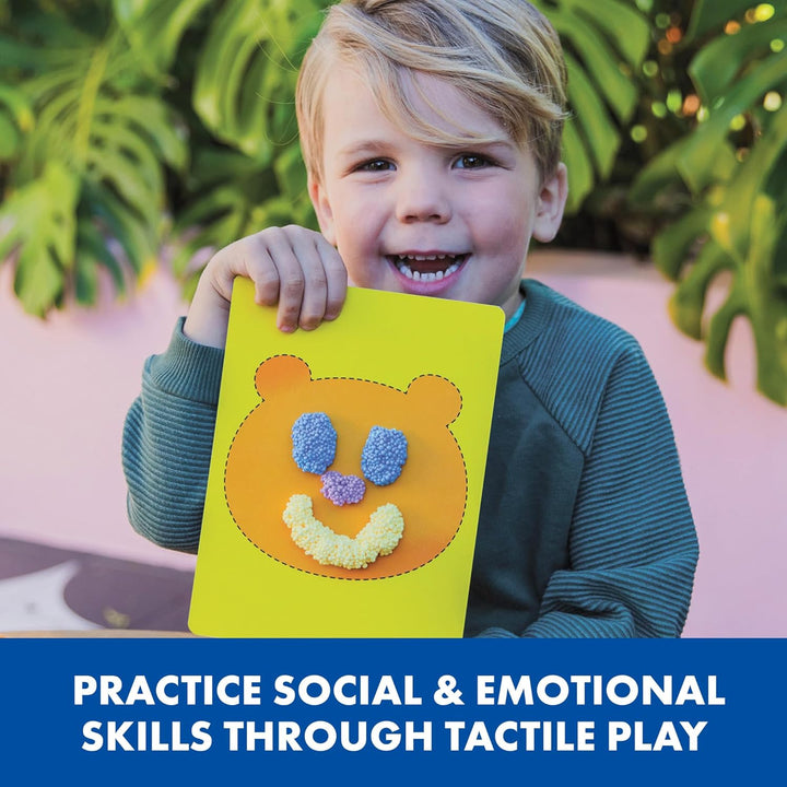 Set Educativo Playfoam Emociones Y Creatividad  Niños