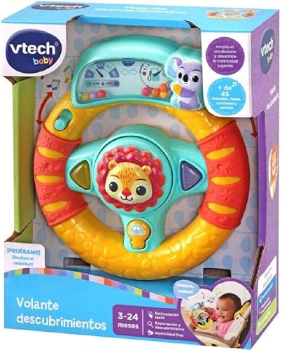 Juguete Volante Descubrimientos Para Bebés