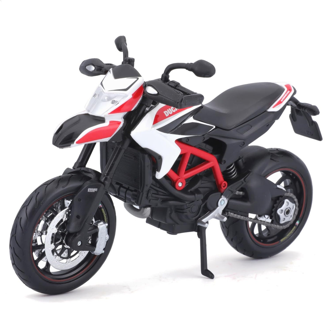 Maisto Moto Escala 1/12 Mc Ducati Hypermotard Sp