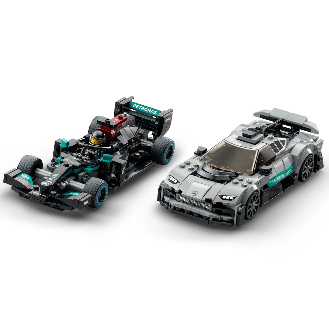 Lego Set De Construcción Formula One 564 Piezas niños