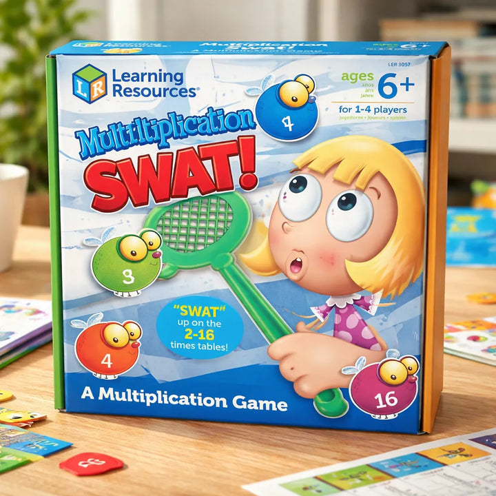 Juego Multiplicación Interactivo Para Niños