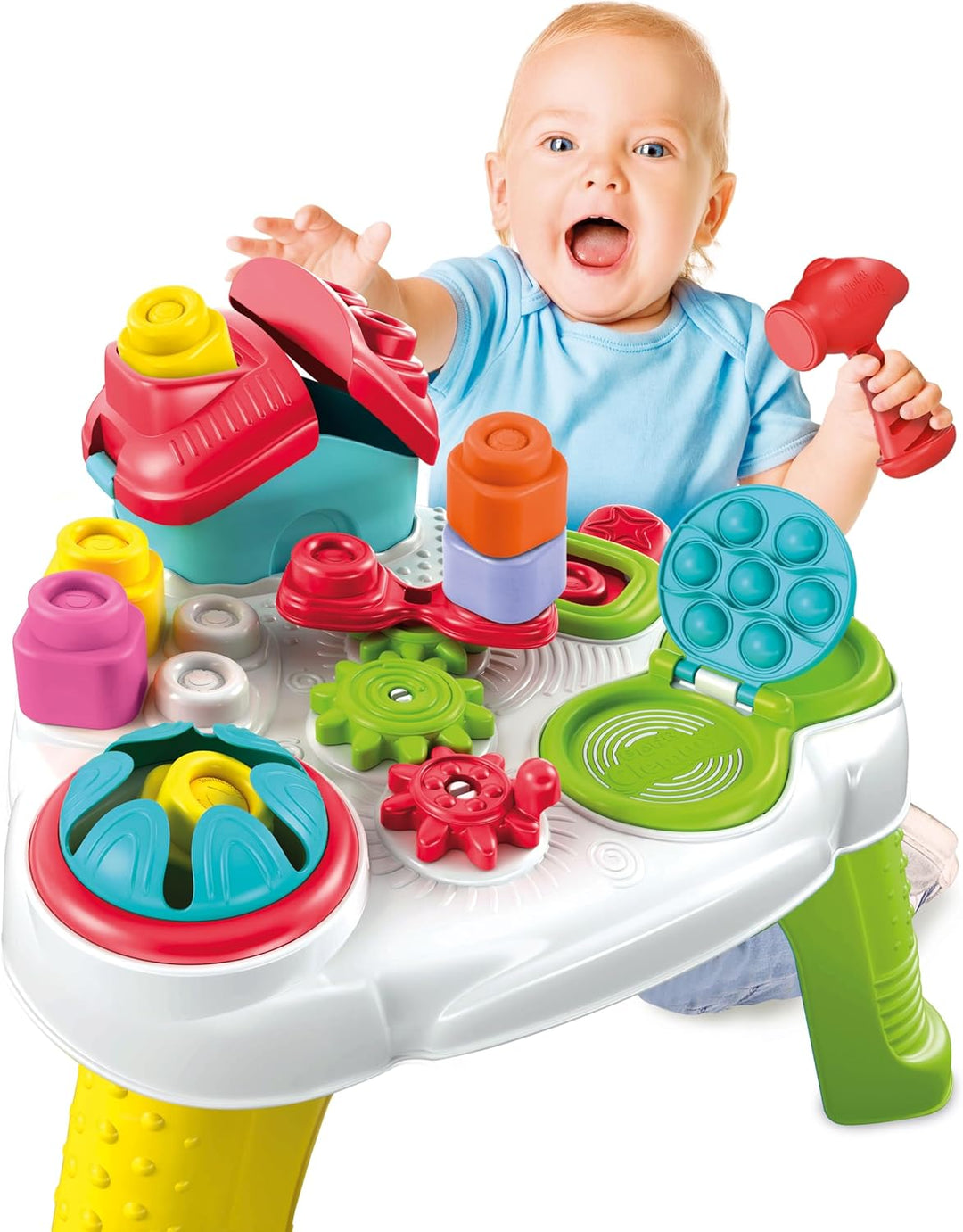 Juego Centro De Actividades Para Niños