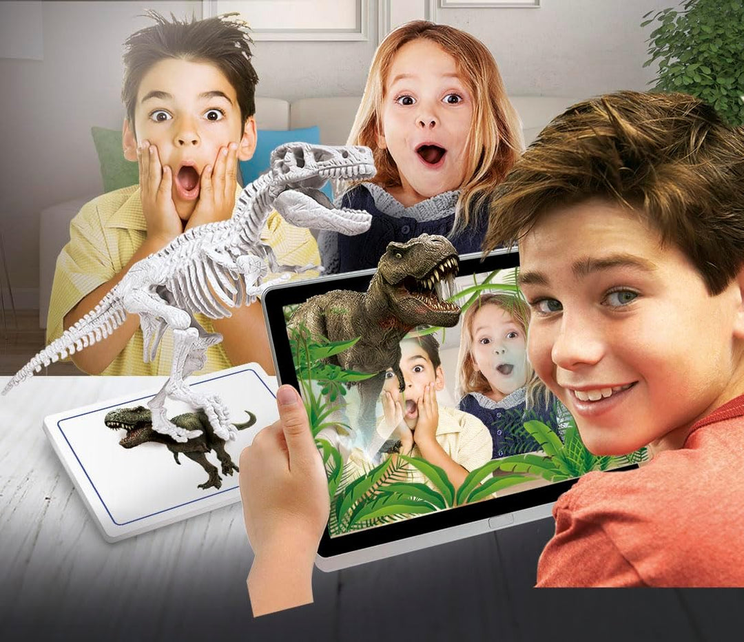 Juego Arqueojugando T-rex Gigante Niños