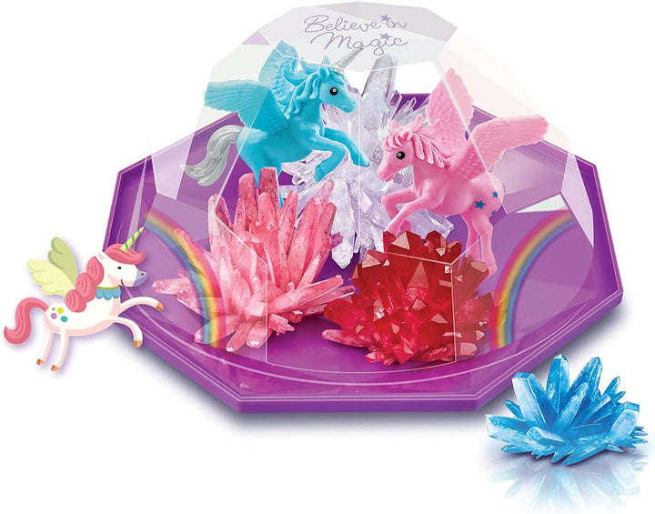 Juego De Experimento Cristales unicornio