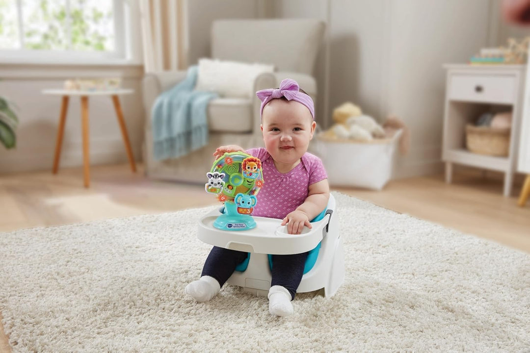 Juguete Estimulación Noria Musical Para Bebés