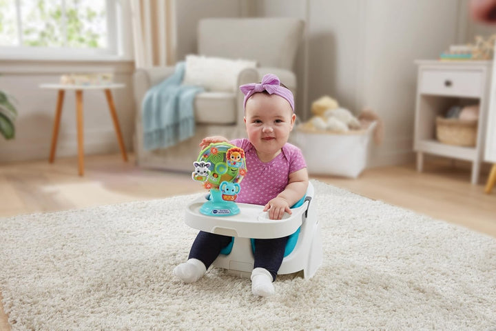 Juguete Estimulación Noria Musical Para Bebés