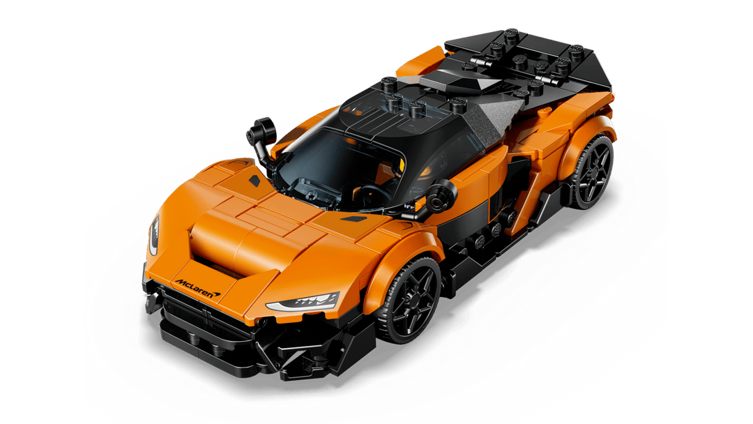Juego De Construcción McLaren W1 287 Piezas Lego Original