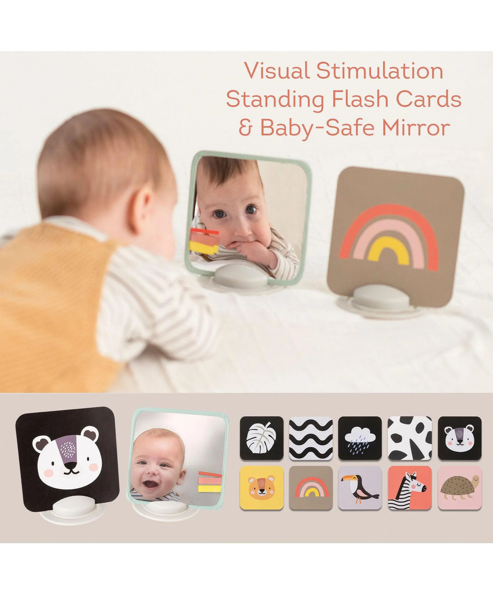 Juguete Kit Estimulación Desarrollo Para Bebé