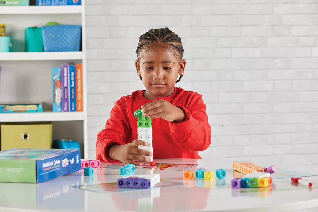 Juego Numberblocks Cubes 11-20 Actividades
