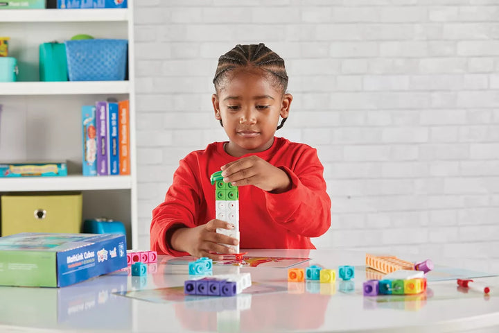 Juego Numberblocks Cubes 11-20 Actividades