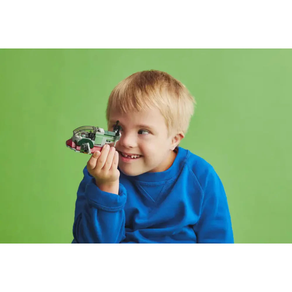Lego Set De Construcción Star Wars 85 Piezas Niños