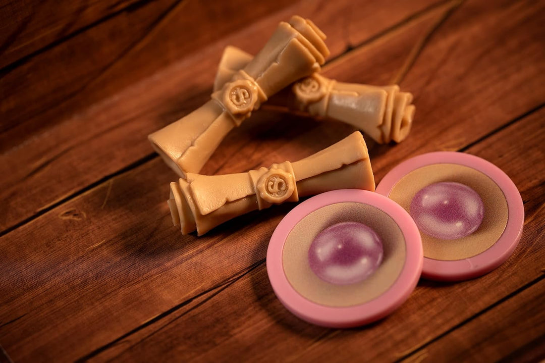 Juego De Mesa Splendor Duel Para Niños