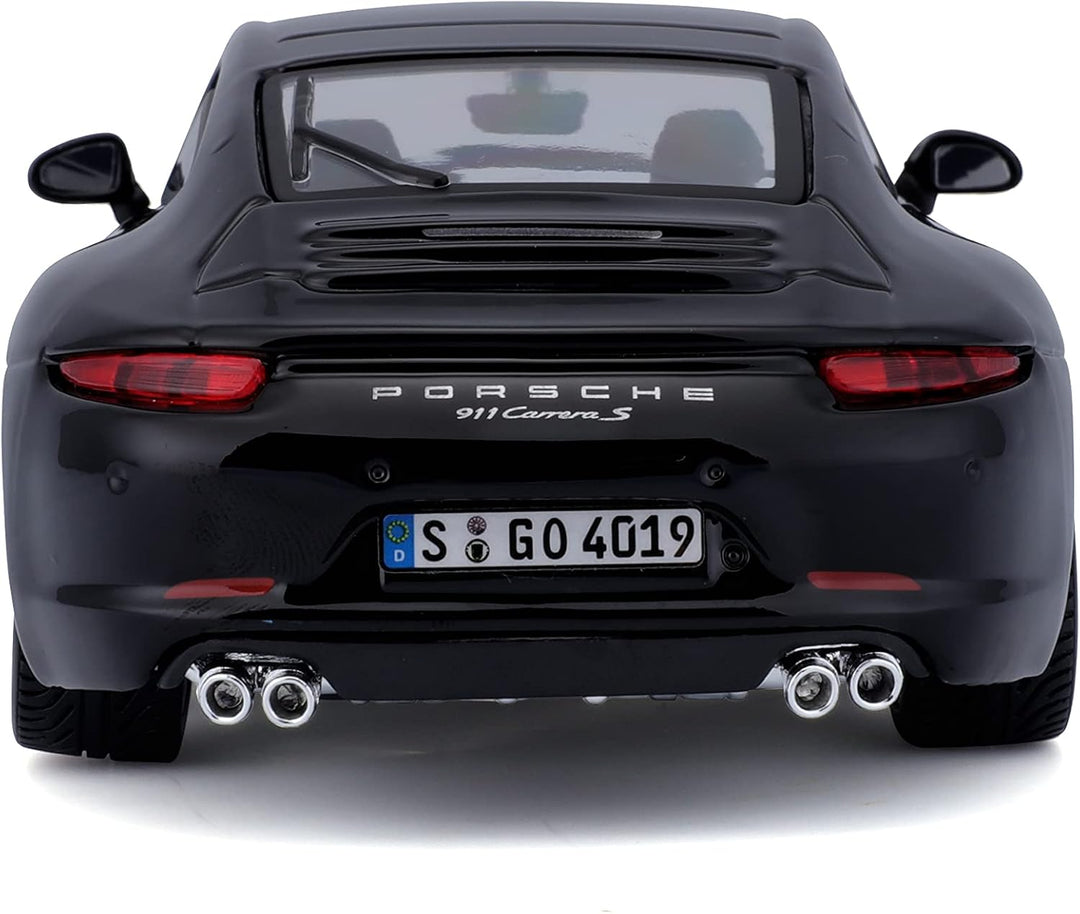 Carro Coleccionable 1:24 Porsche 911 Carrera S