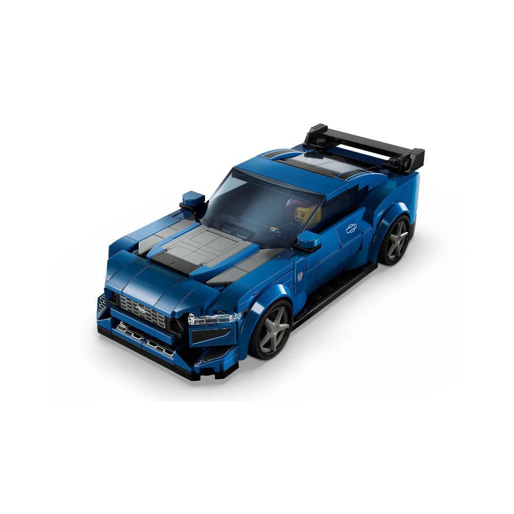Lego Construcción Ford Mustang 344 Piezas