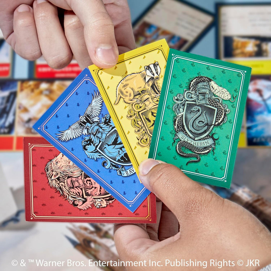 Juego Monopoly Harry Potter Para Adultos