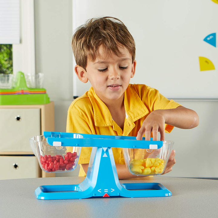 Juego  Balanza Para Aprender Pesos para  Niños
