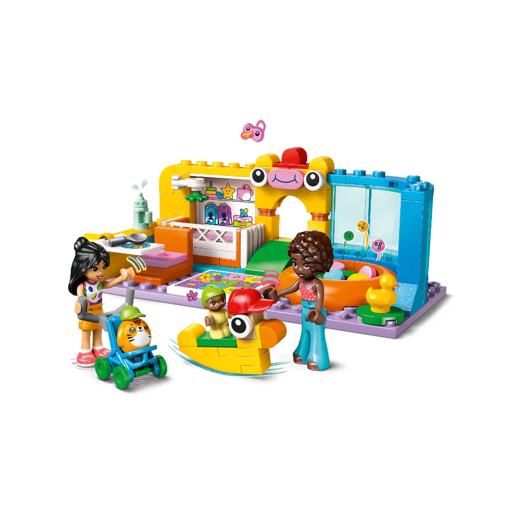 Juego Lego 125 Piezas Cuarto De Juegos Niños