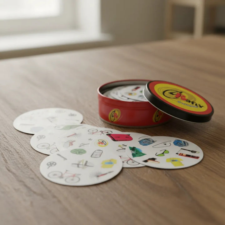 Juego De Mesa Rafly Ciclismo Estrategia Para Niños