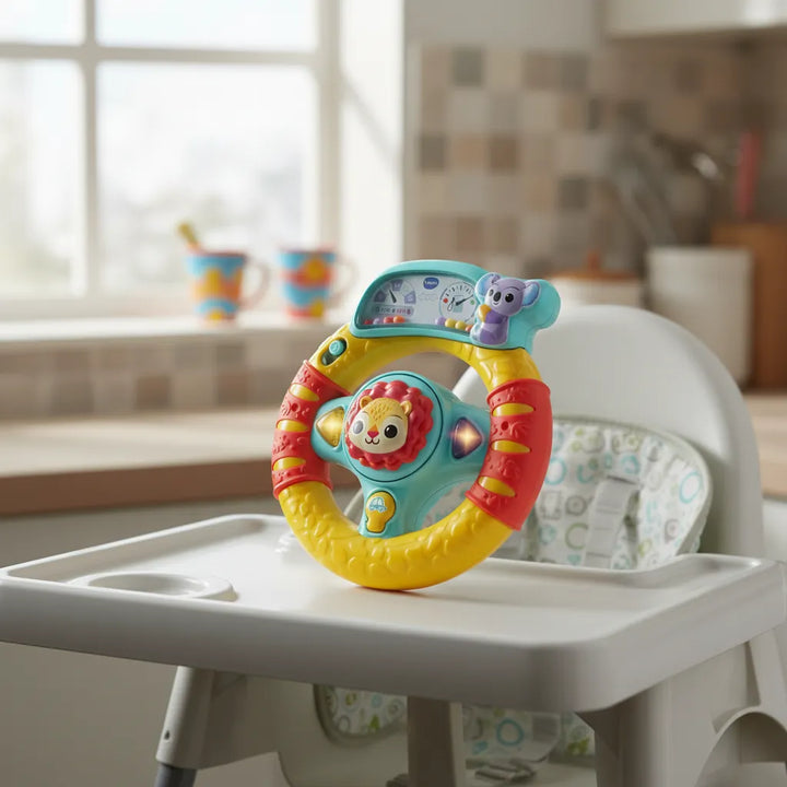 Juguete Volante Descubrimientos Para Bebés