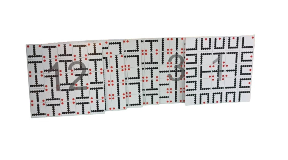Juego Cubos Puzzle 25 Piezas Para Niños
