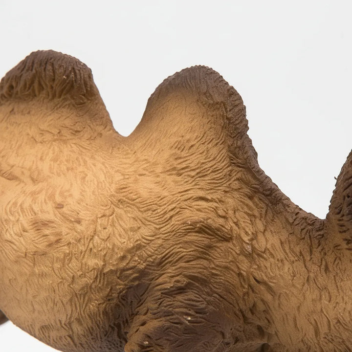 Figura Animales Camello Pintado a Mano