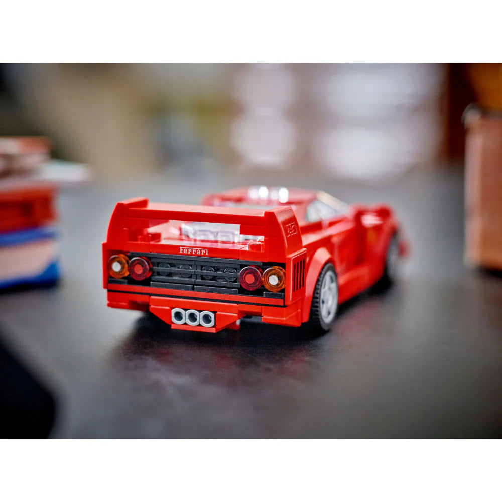 Lego set Construcción Ferrari F40 230 Piezas niños