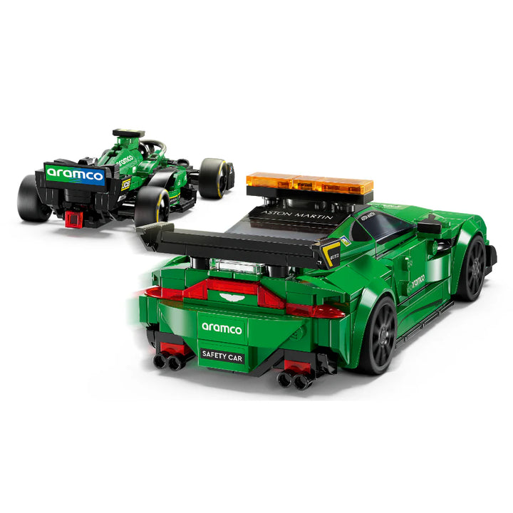 Lego De Construcción Safety F1 564 Piezas Niños