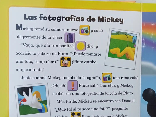 Libro Didáctico Tesoro De Cuentos Sonido Niños