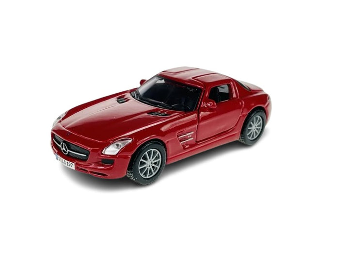 Carro Mercedes Benz Sls Amg 1/40