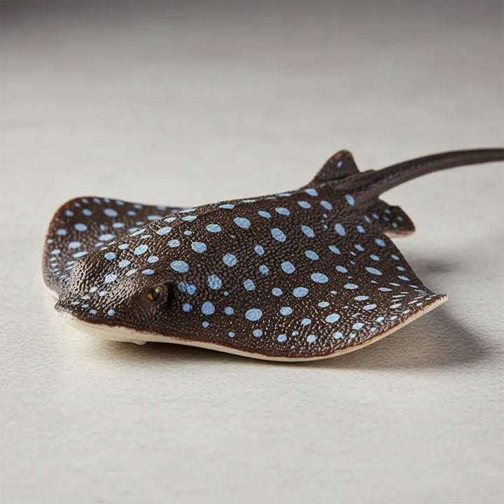 Figura Coleccionable Raya Leopardo Papo Para Niños Adultos