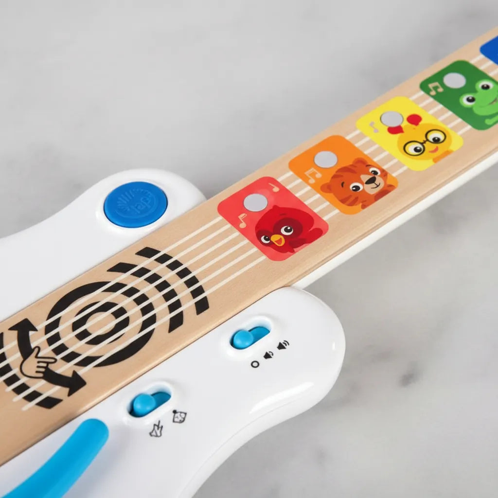Guitarra Para Bebé Magic Touch