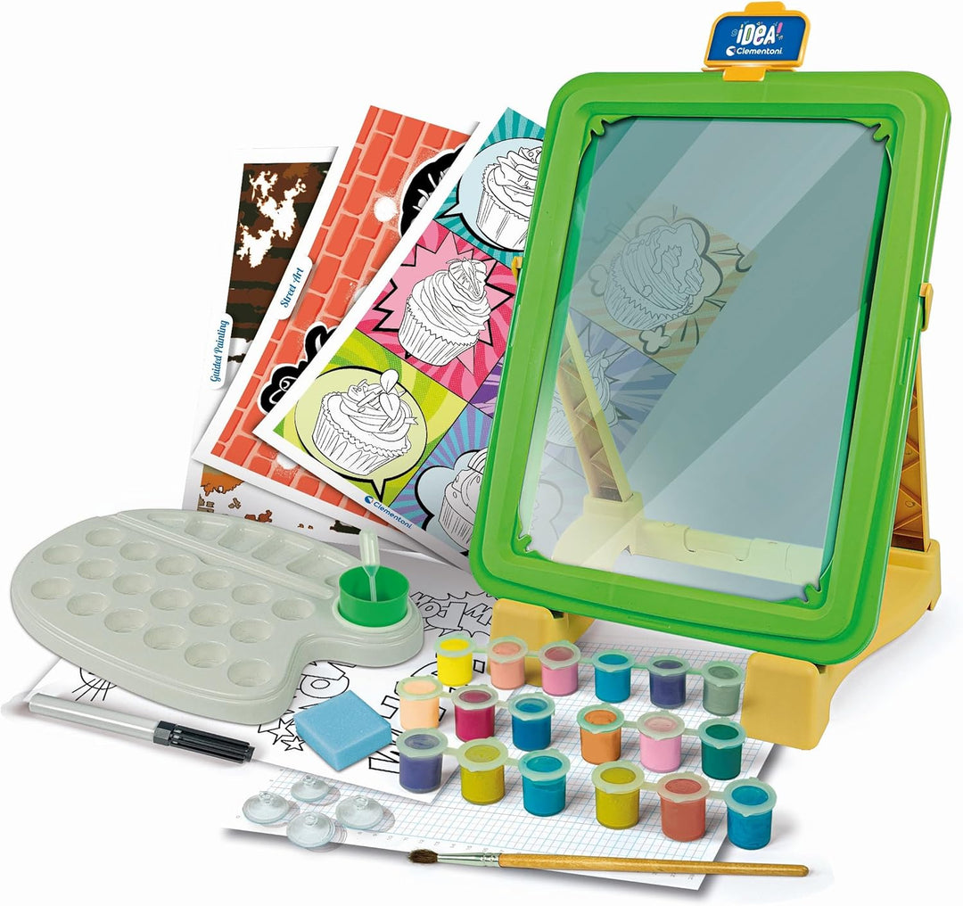 Juego Creativo Estudio De Pintura Para Niños