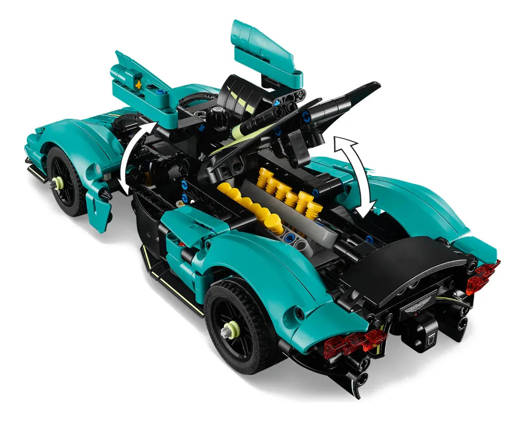 Lego Technic Carro Aston Martin Valkyrie