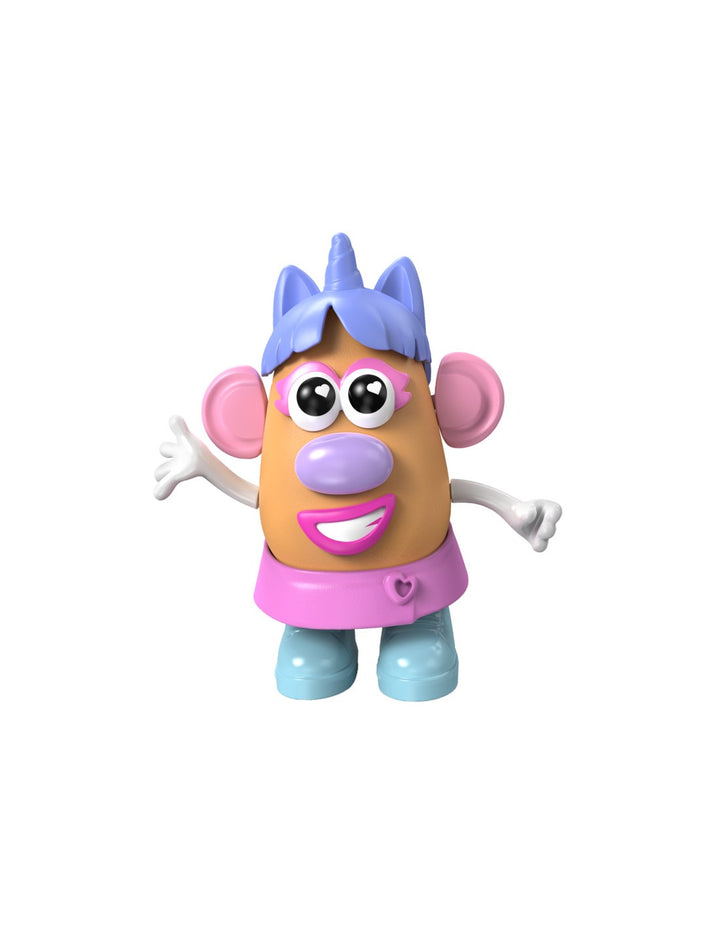 Juguete Cara De Papa Potatocornio Para Niños
