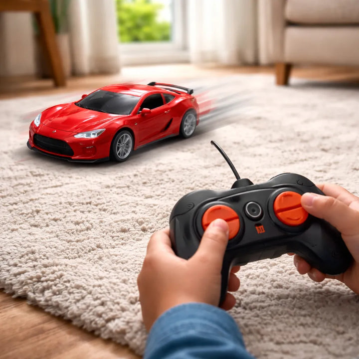 Juguete Carro Control Remoto Need For Speed Niños