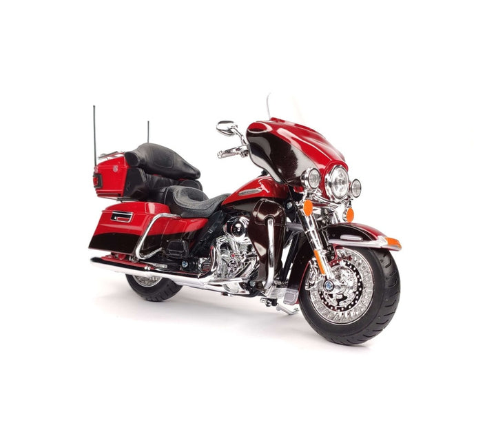 Moto Harley 1:12 FLHTK Electra Glide Ultra