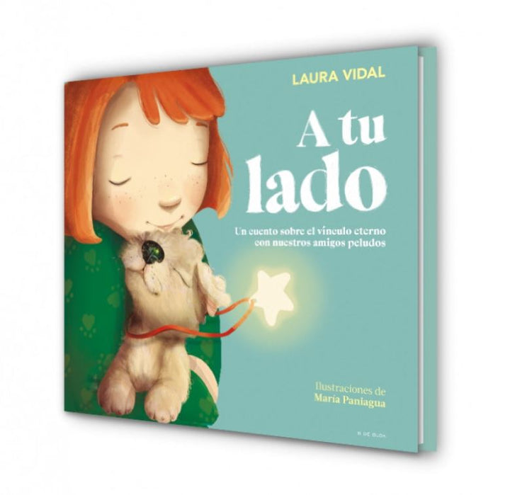 Libro A Tu Lado Vínculo Con Mascotas Niños