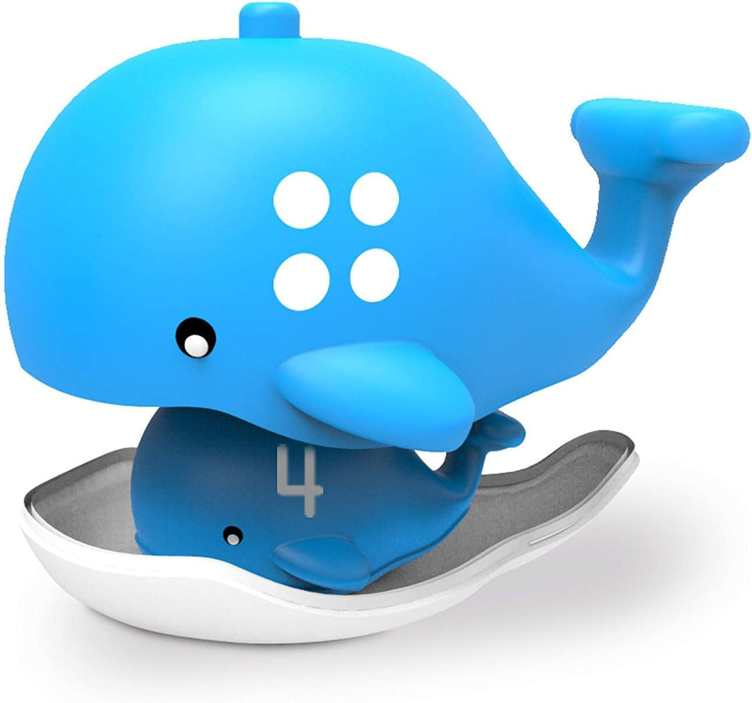 Juego Didáctico Ballenas Apilables Para Niños