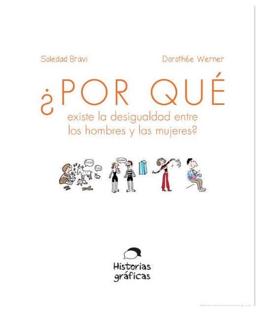 Libro ¿Por Qué Existen Desigualdades? para niños
