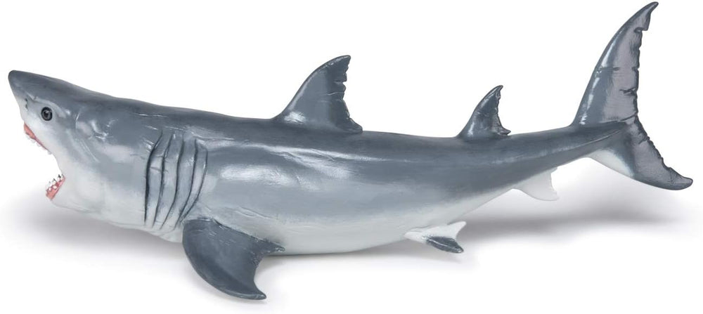 Figura Coleccionable Dinosaurio Megalodon Papo