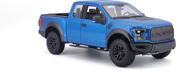 Carro Colección 1:24 Se Trucks 2017 Ford F150 Rapt