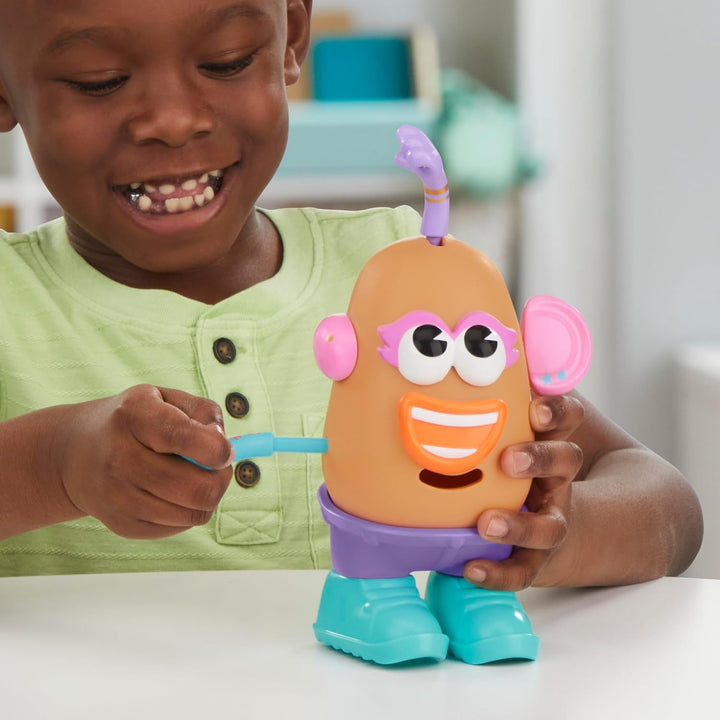 Juguete Cara De Papa Accesorios Para Niños