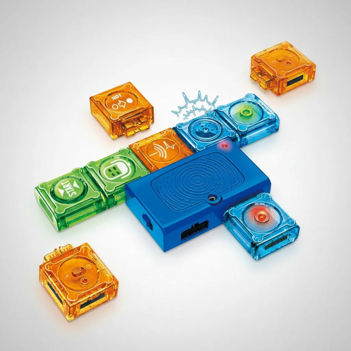 Experimento STEM 70 Códigos De Espías Niños