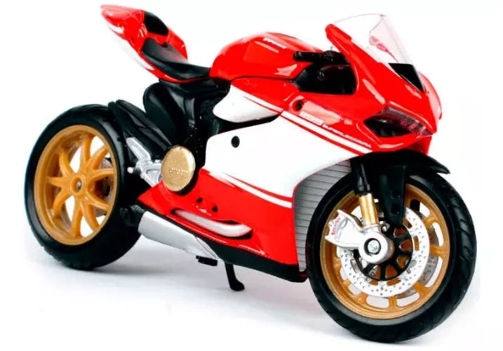 Juguete Coleccionables Ducati 1199 Escala 1:18 Maisto