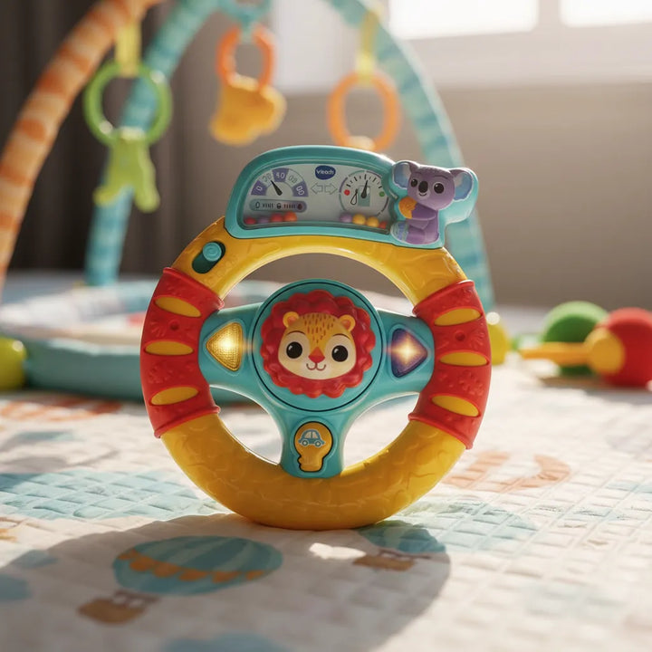 Juguete Volante Descubrimientos Para Bebés